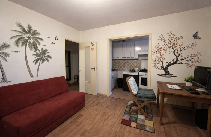 studio a louer en rez de chaussée avec locataire en place q — photo 2