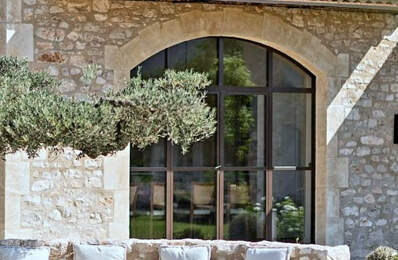 DPT(13) ST REMY DE PROVENCE  A VENDRE PROPRIETE DE PRESTIGE — photo du bien