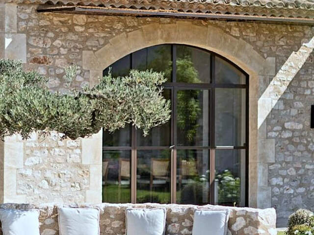 DPT(13) ST REMY DE PROVENCE  A VENDRE PROPRIETE DE PRESTIGE — photo du bien
