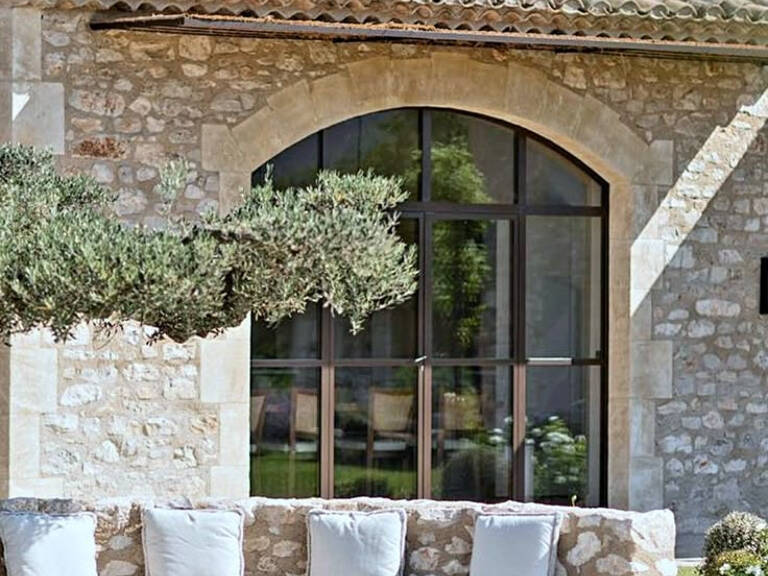 DPT(13) ST REMY DE PROVENCE  A VENDRE PROPRIETE DE PRESTIGE — photo 1