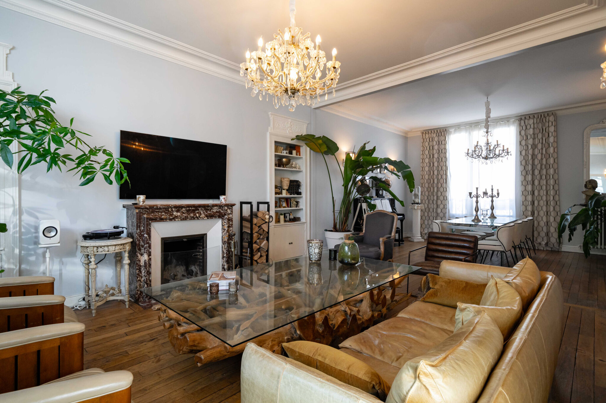 Villa / Maison  T7 à vendre Reims 51100