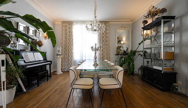 Villa / Maison 7 pièces  à vendre Reims 51100