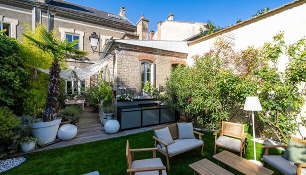 Villa / Maison 7 pièces  à vendre Reims 51100