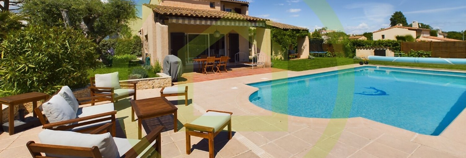 Maison 6 Pièces 147 m² à vendre à Antibes (06600)