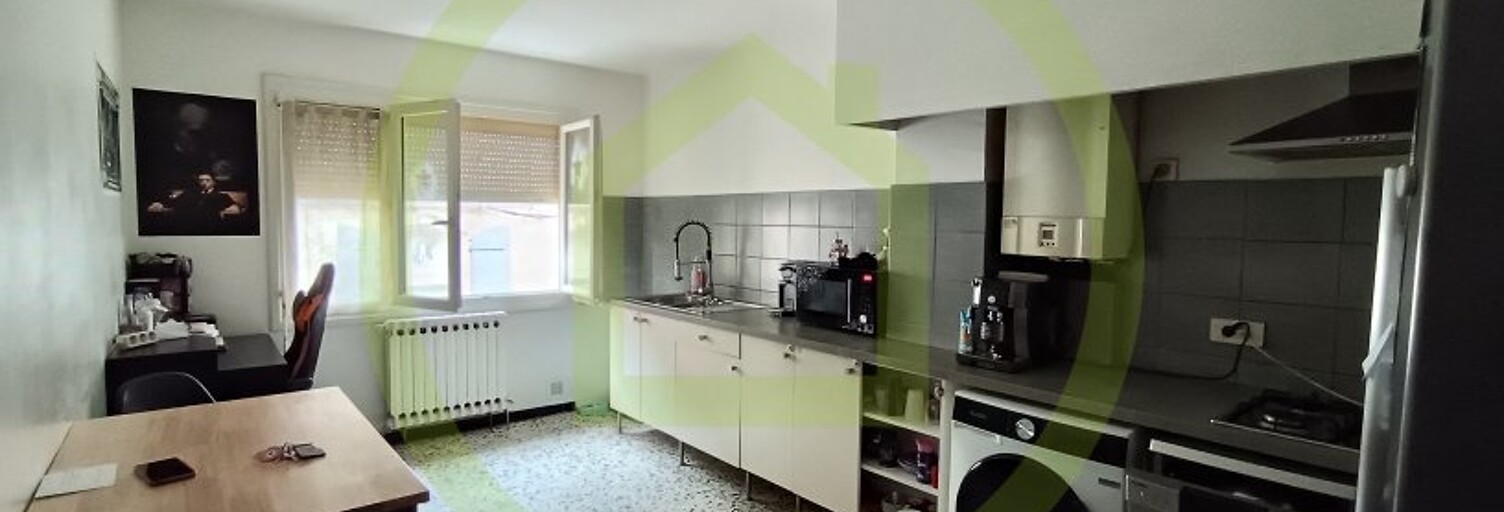 Appartement 4 Pièces 90 m² à vendre à Beaucaire (30300)