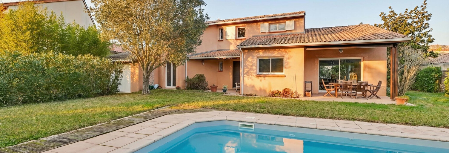 Maison 6 Pièces 176 m² à vendre à Castanet-Tolosan (31320)