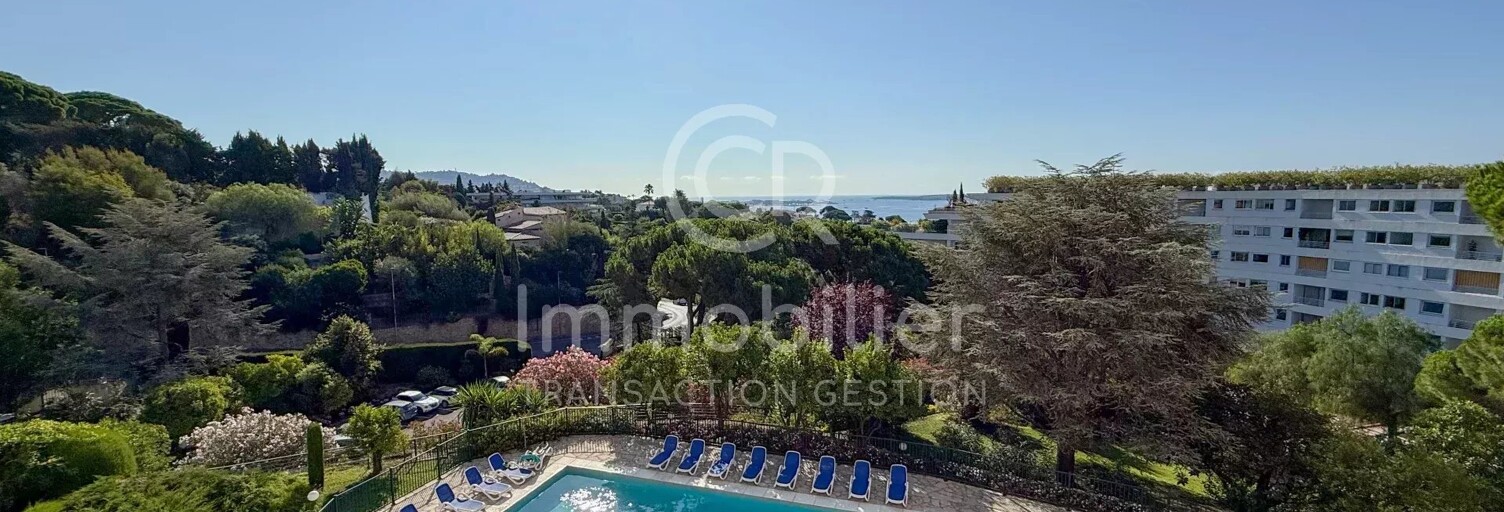 Appartement 3 Pièces 65 m² à vendre à Cannes (06400)