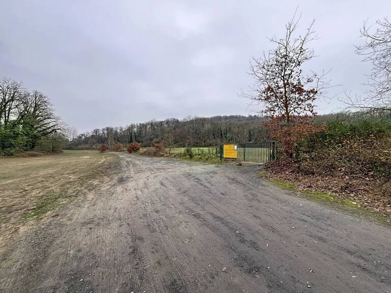 A vendre Terrain agricole constructible – Festieux — photo 1