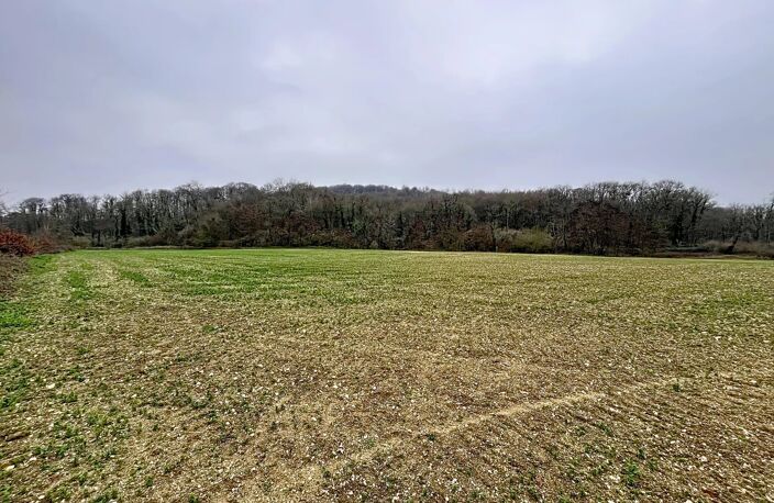 A vendre Terrain agricole constructible – Festieux — photo 2