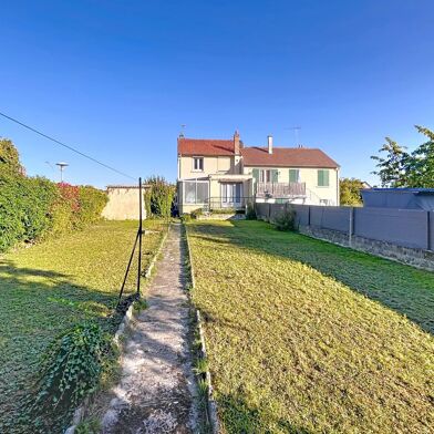 Maison 4 pièces 112500 €