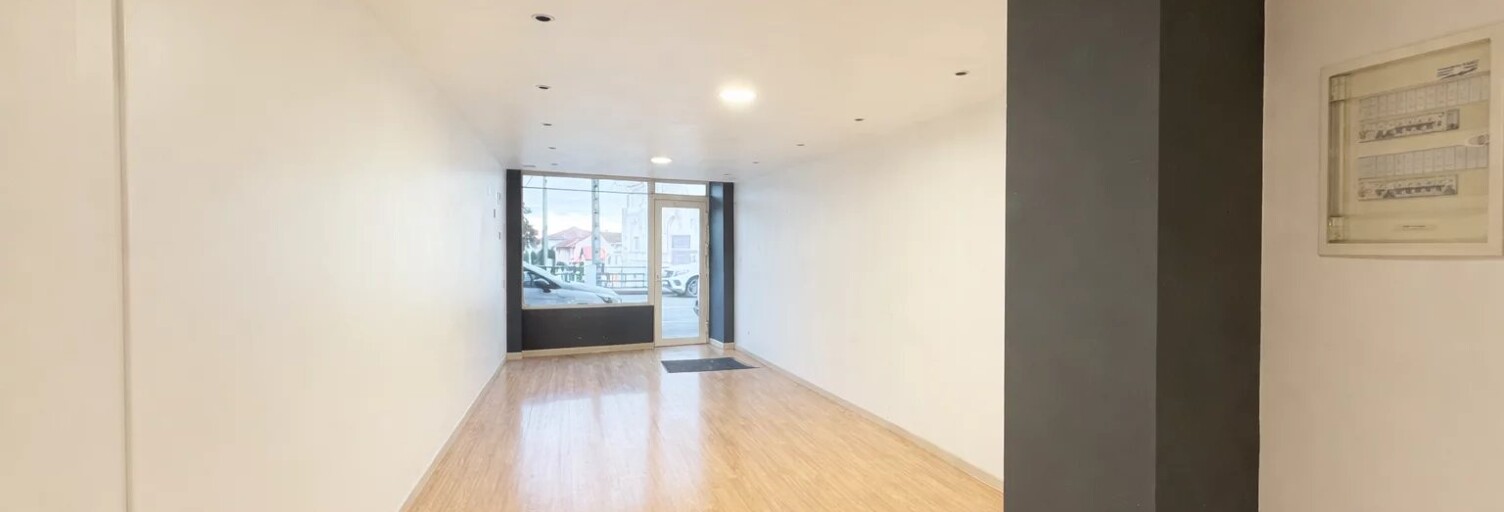 Commerce 3 Pièces 36 m² à vendre à Tarbes (65000)