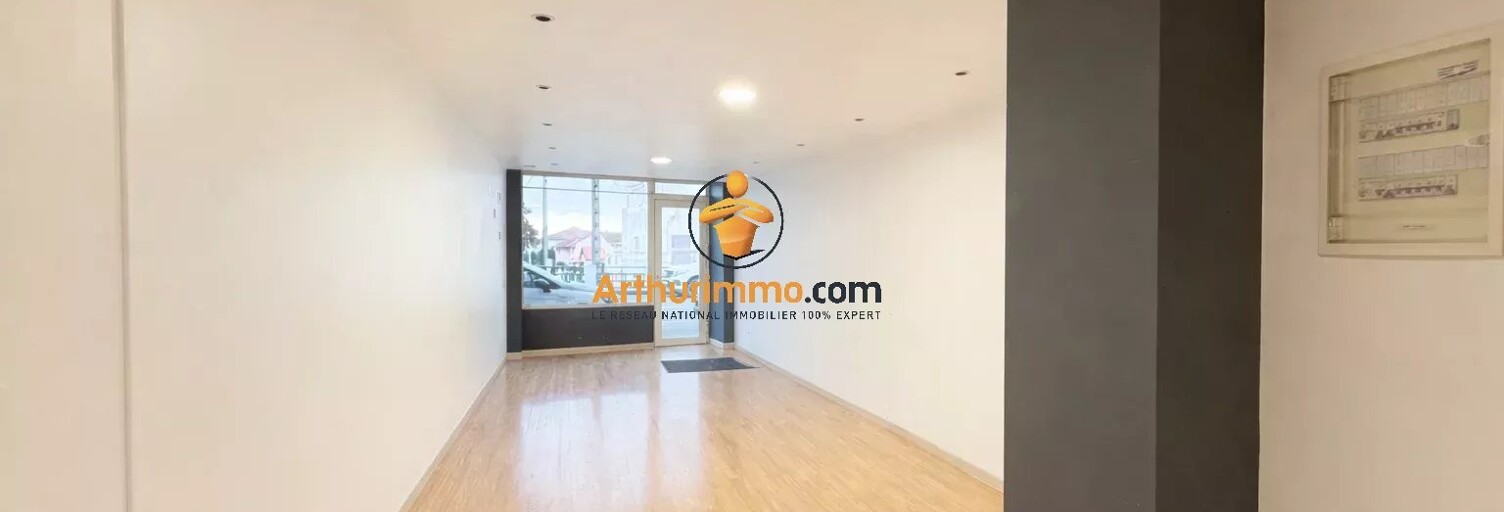 Commerce 3 Pièces 36 m² à vendre à Tarbes (65000)