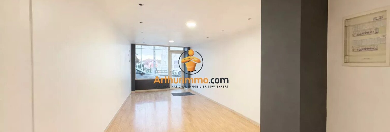 Commerce 3 Pièces 36 m² à vendre à Tarbes (65000)