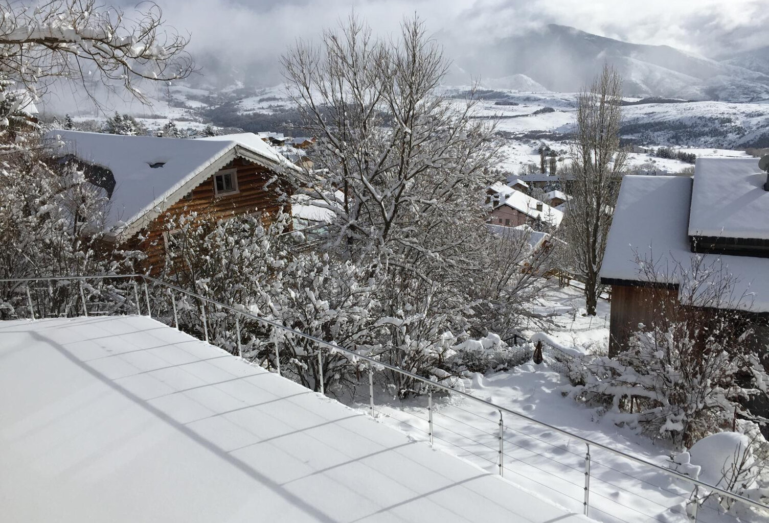 CHALET à FONT ROMEU (66120) — photo 1