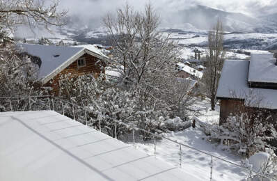 CHALET à FONT ROMEU (66120) — photo du bien