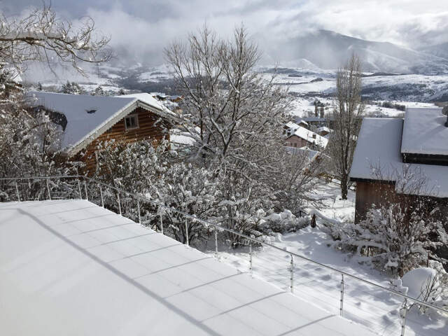 CHALET à FONT ROMEU (66120) — photo du bien