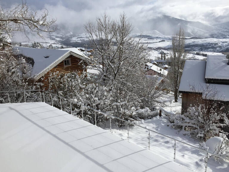 CHALET à FONT ROMEU (66120) — photo 1