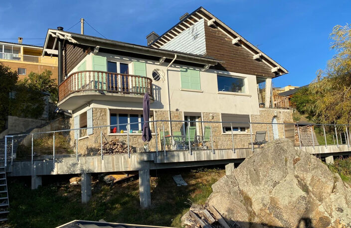 CHALET à FONT ROMEU (66120) — photo 2