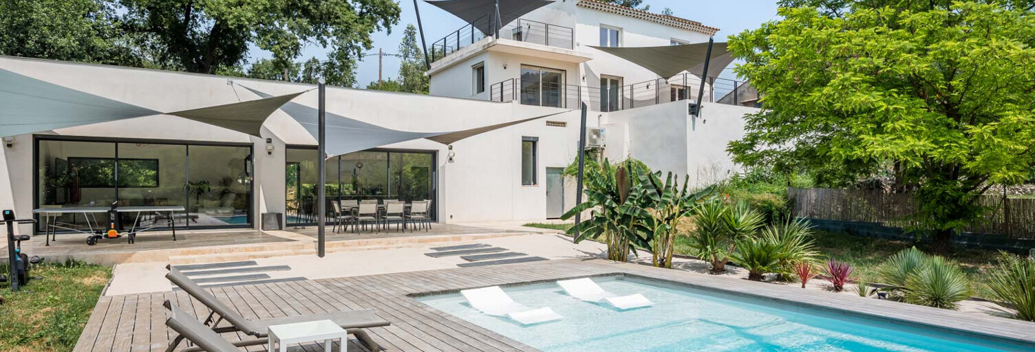 Maison 5 Pièces 165 m² à vendre à Aubagne (13400)