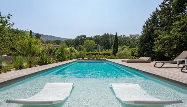 Villa / Maison 5 pièces  à vendre Aubagne 13400