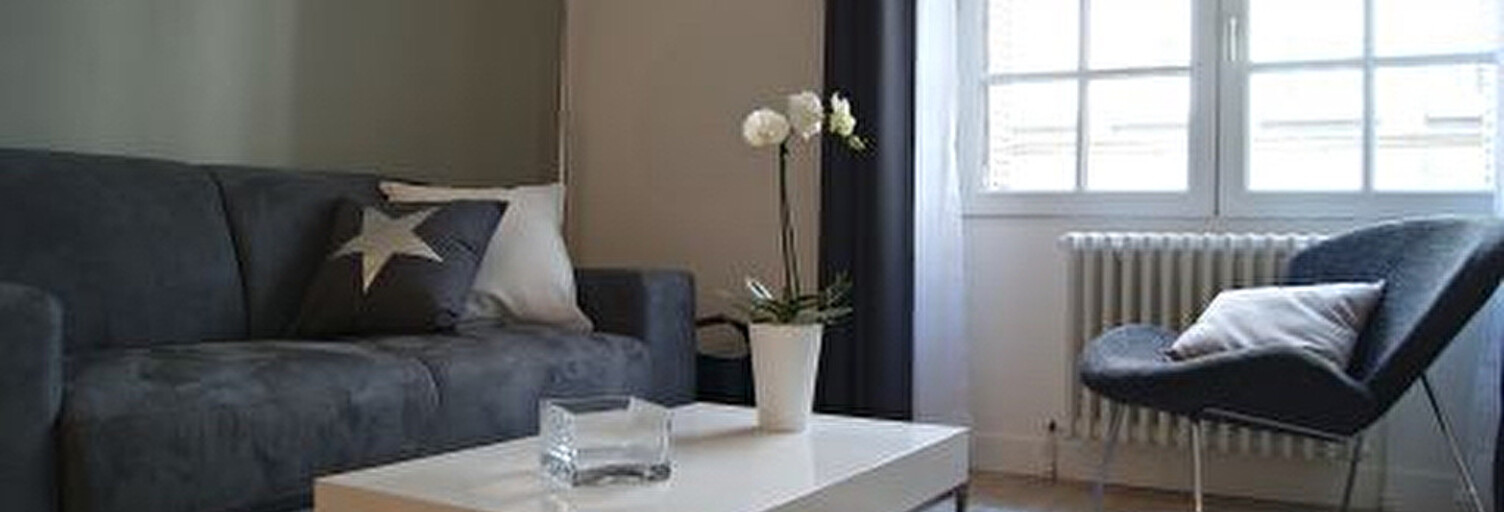 Appartement 1 Pièce 41 m² à louer à Lyon 2 (69002)