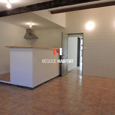Appartement 2 pièces 489 €