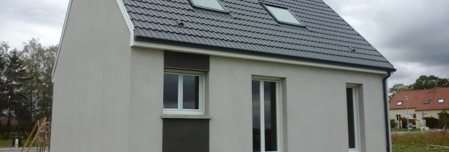 Maison 103 m² à construire Chepoix (60120)