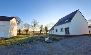 Terrain  408 m² à vendre à Ambon (56190)