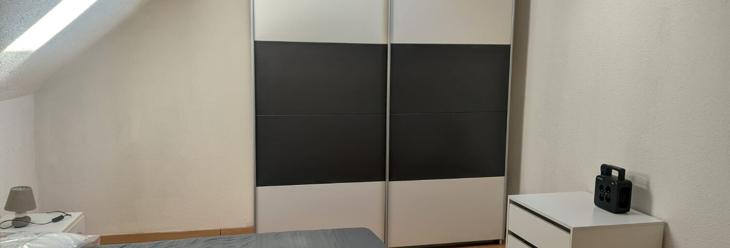 Appartement 1 Pièce 30 m² à louer à Village-Neuf (68128)