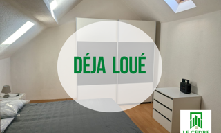 Appartement 1 Pièce 30 m² à louer à Village-Neuf (68128)