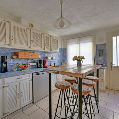 Maison 4 pièces 210000 €