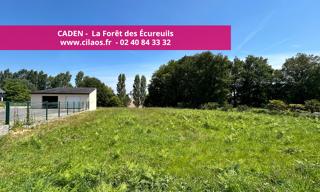 Terrain  587 m² à vendre à Questembert (56230)