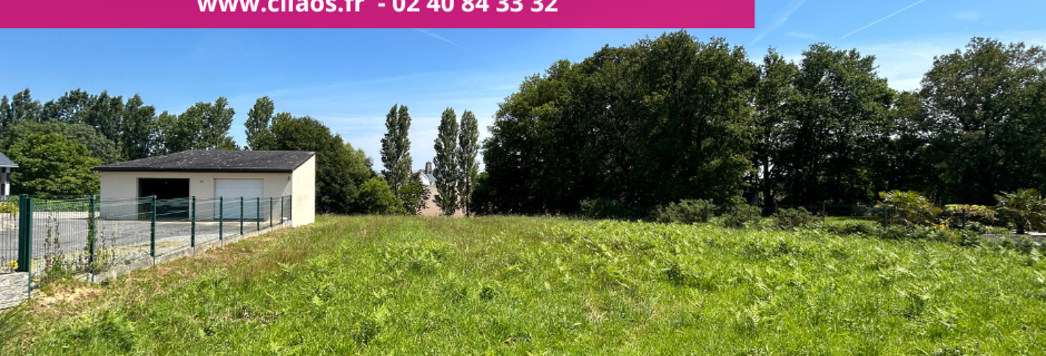 Terrain  450 m² à vendre à Rochefort-en-Terre (56220)