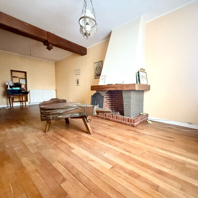 Maison 5 pièces 149900 €