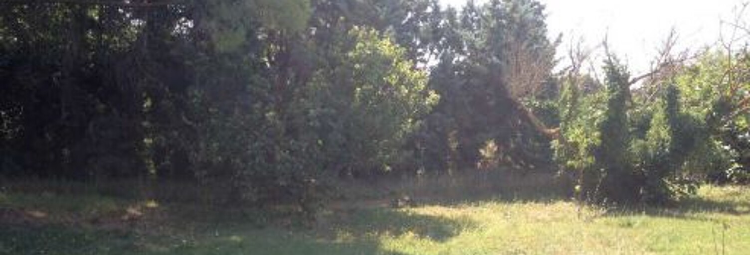 Terrain 1993 m² à construire Châteaurenard (13160)