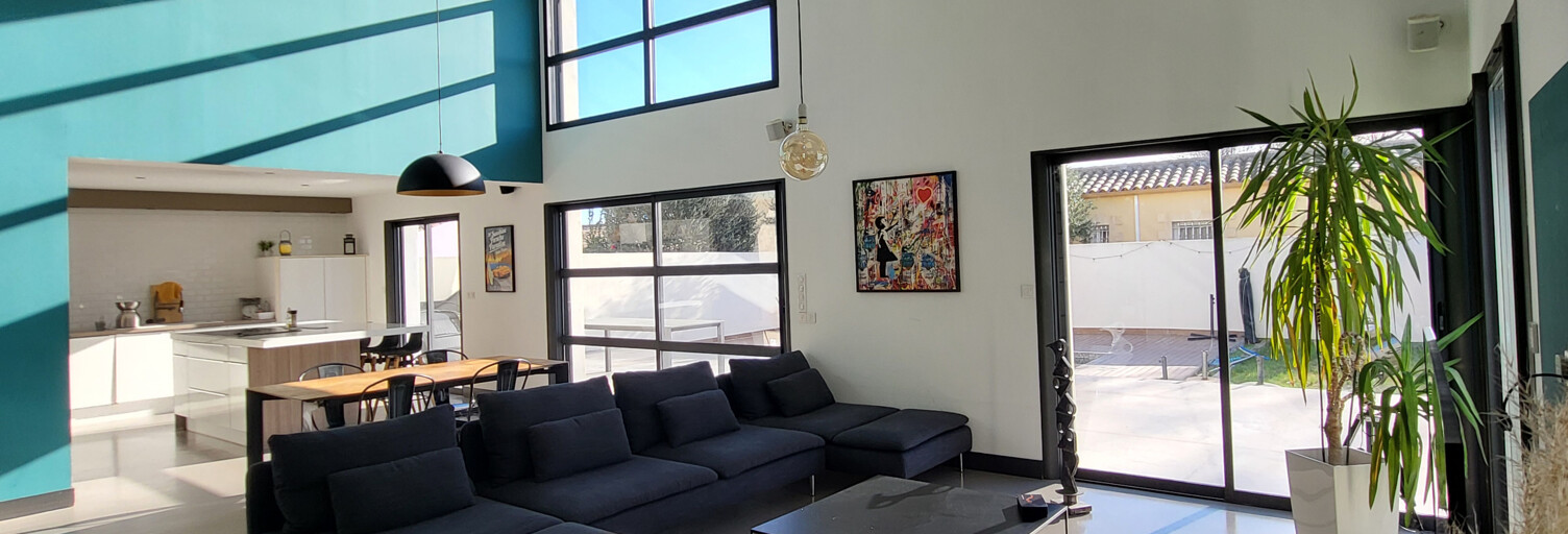 Maison 5 Pièces 150 m² à vendre à Candillargues (34130)