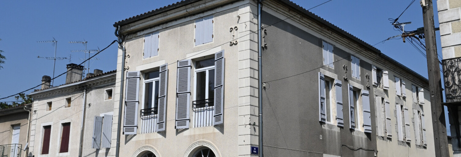Maison 4 Pièces 99 m² à louer à Tonneins (47400)