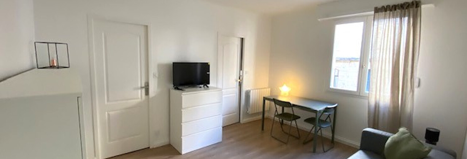 Appartement 2 Pièces 33 m² à louer à Dijon (21000)