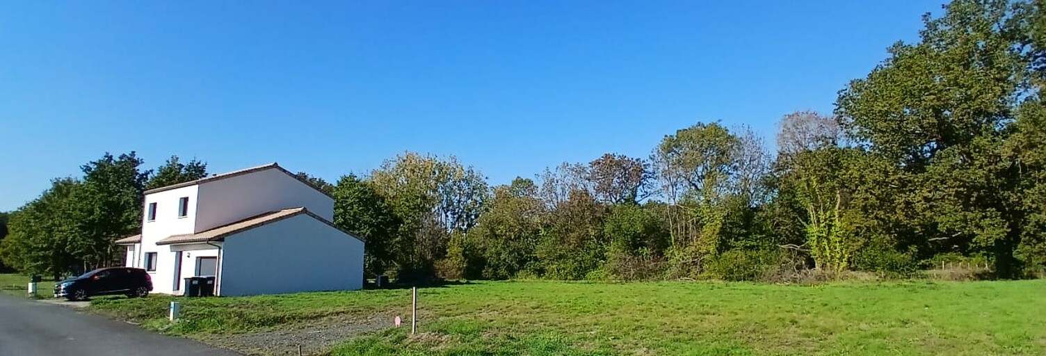 Terrain  602 m² à vendre à Les Sorinières (44840)