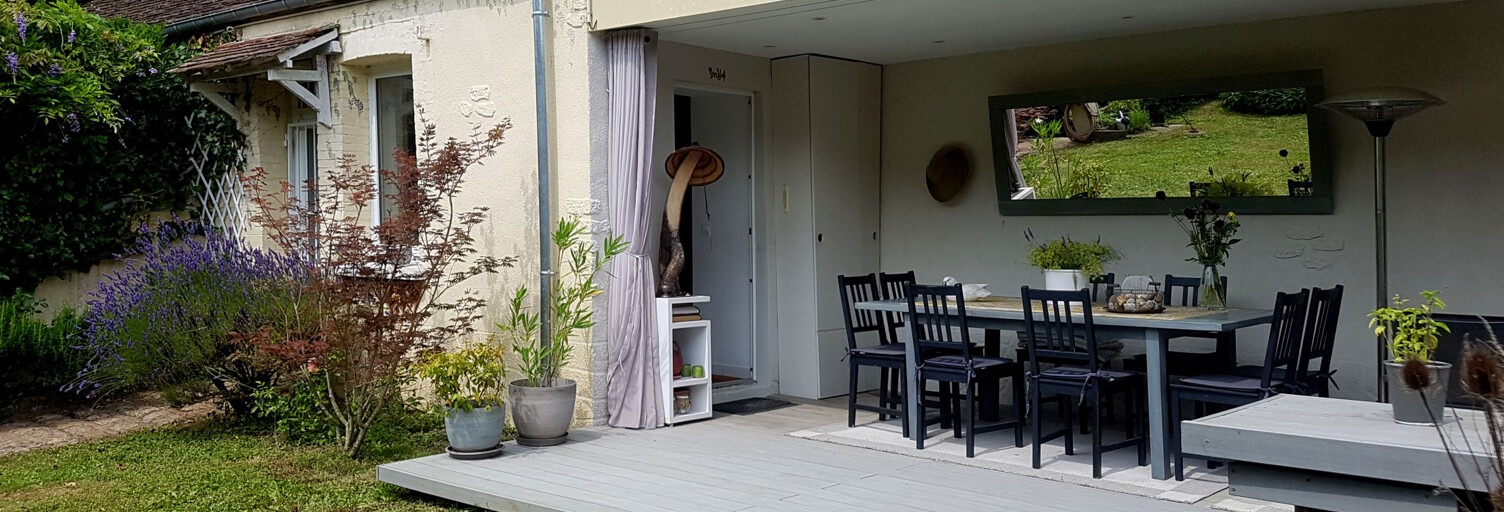 Maison 5 Pièces 131 m² à vendre à Cloyes-les-Trois-Rivières (28220)