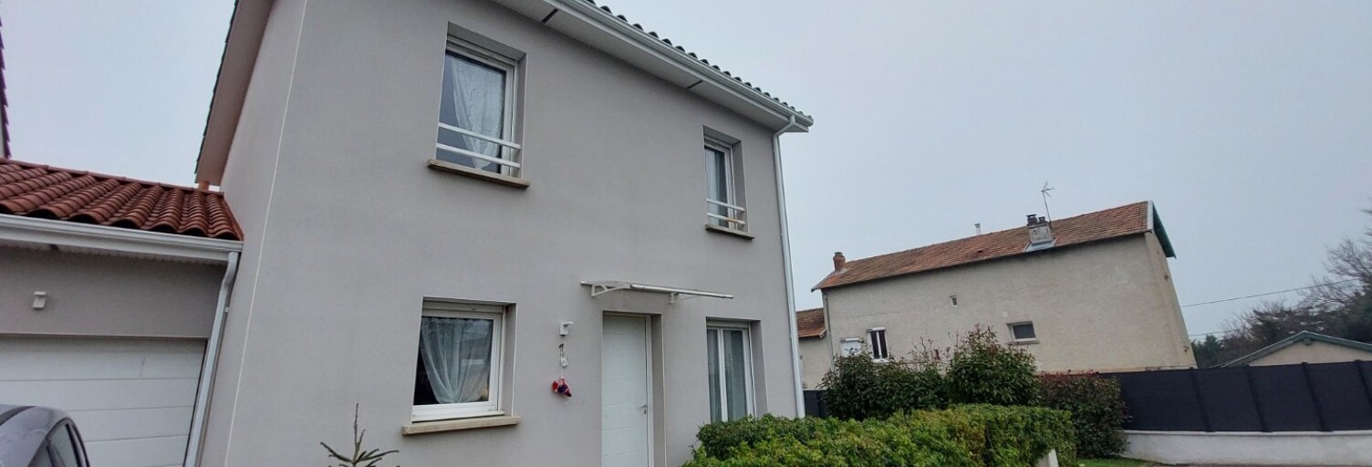 Maison 5 Pièces 105 m² à louer à Grézieu-la-Varenne (69290)