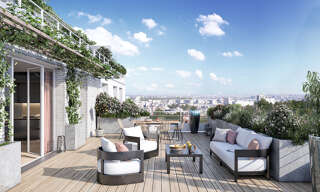 Appartement 4 Pièces 121 m² à vendre à Le Pré-Saint-Gervais (93310)