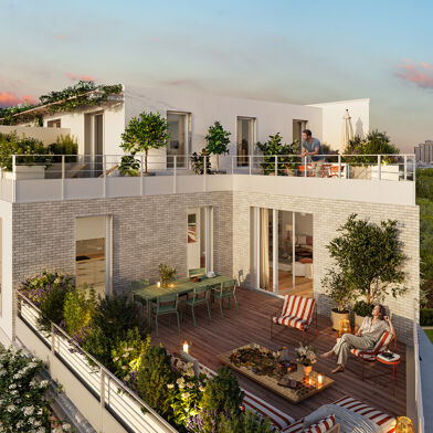 Appartement 4 pièces 1200000 €