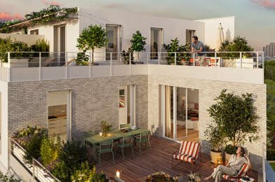 Appartement 4 pièces 1200000 €