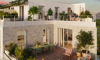 Appartement neuf   m² à vendre à Le Pré-Saint-Gervais (93310)