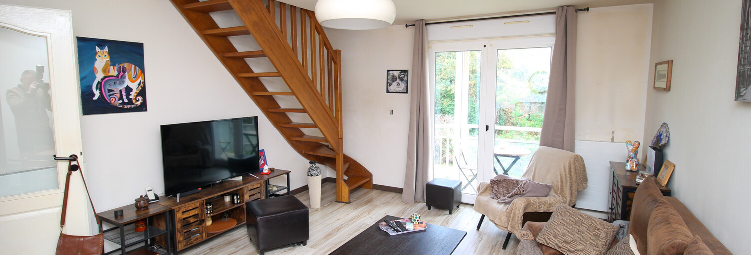 Appartement 2 Pièces 57 m² à vendre à Chantonnay (85110)