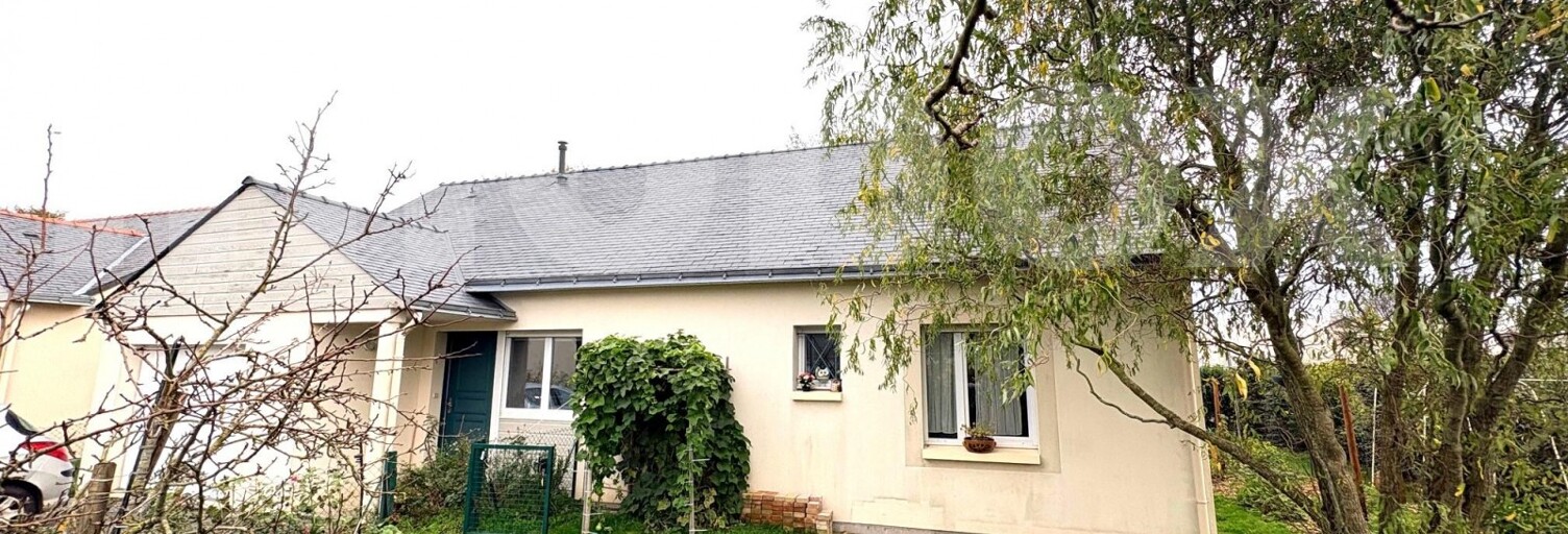 Maison 3 Pièces 85 m² à vendre à La Roche-Blanche (44522)