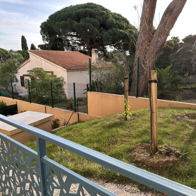 Appartement 2 pièces 346500 €
