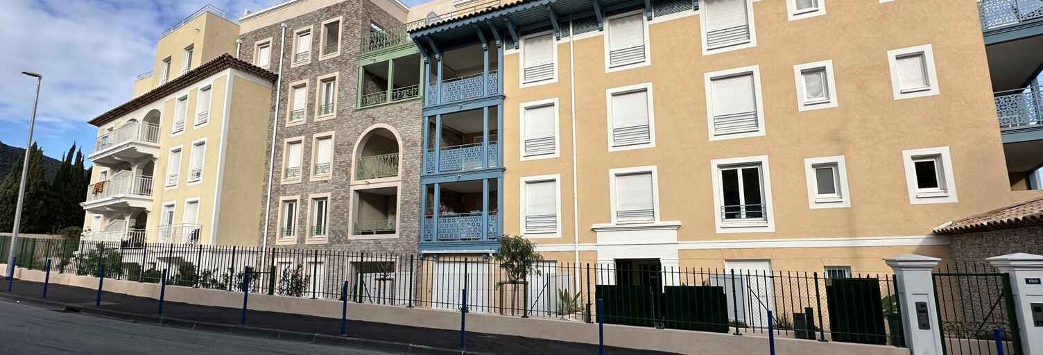 Appartement 2 Pièces 47 m² à vendre à Cavalaire-sur-Mer (83240)