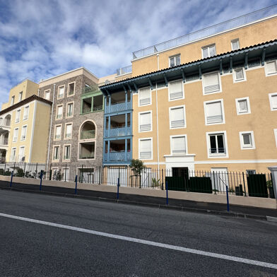 Appartement 2 pièces 346500 €